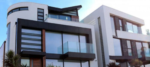 Colocación de Placas Aislantes SATE Sistema Aislamiento Térmico Exterior 46289