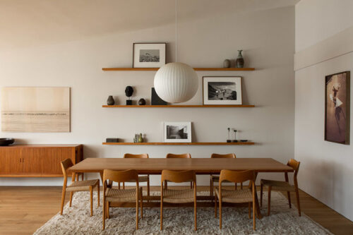 Ideas de decoración para elevar tu Comedor 48305