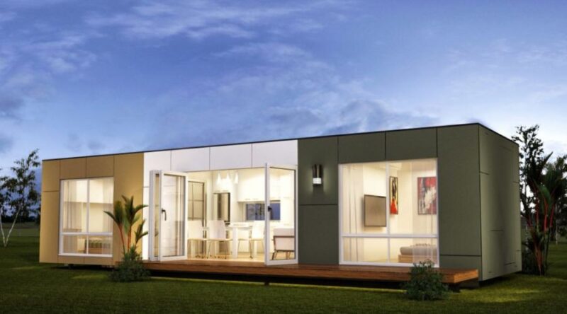 Cómo construir una casa container paso a paso