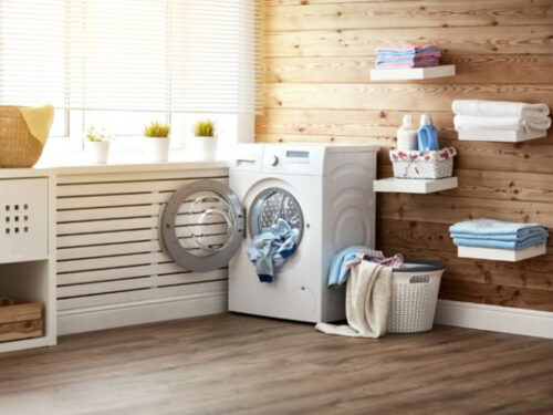 Consumo Energético de una Lavadora Secadora 46284