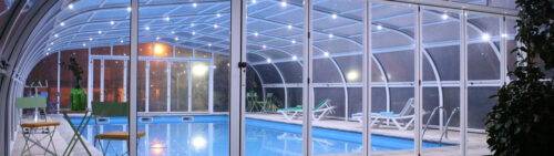 Cubiertas de Piscinas para Disfrutar del Baño durante todo el Año 46410