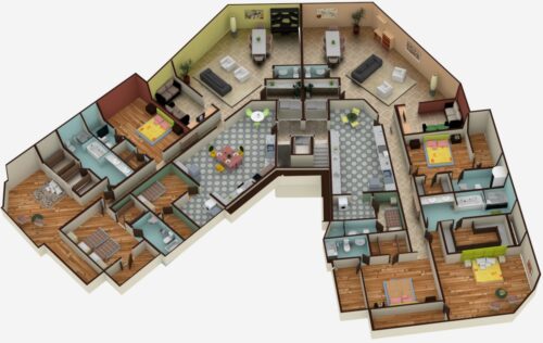 3 Cursos y Herramientas de Arquitectura para Crear tus Planos 46310