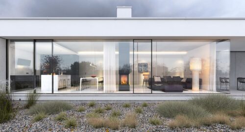 Casa Prefabricada Parterowy 3 54274