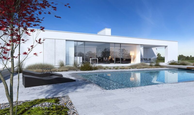 Casa Prefabricada Parterowy 3