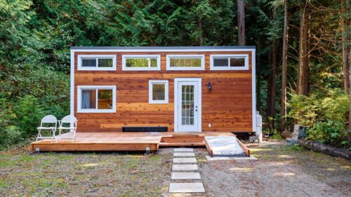 5 Diseños de Minicasas que te Enamorarán 46570