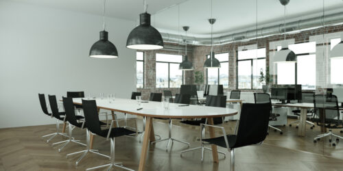 Consejos sobre Iluminación LED para Oficinas 42182