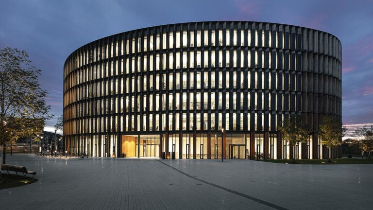 Edificios que generan Energía Positiva, ¿qué son? 46378