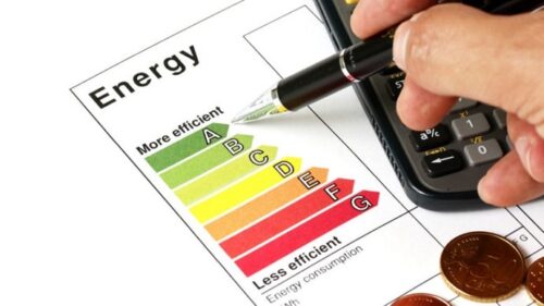 ¿Qué es la Calificación Energética a b c d e f o g de una Vivienda? 48011