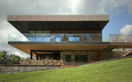 5 Ejemplos de Casas Pasivas en las que Querrás Vivir 46360