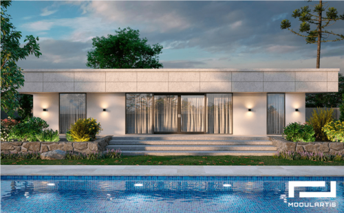 Casa Modular El Hierro 54395