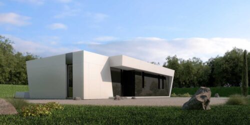 Casa Industrializada Estándar A1 54771