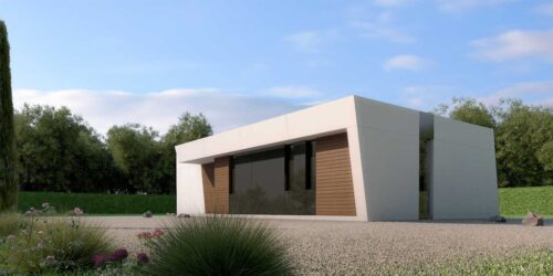 Casa Industrializada Estándar A1 54770