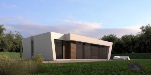 Casa Industrializada Estándar A1 54769