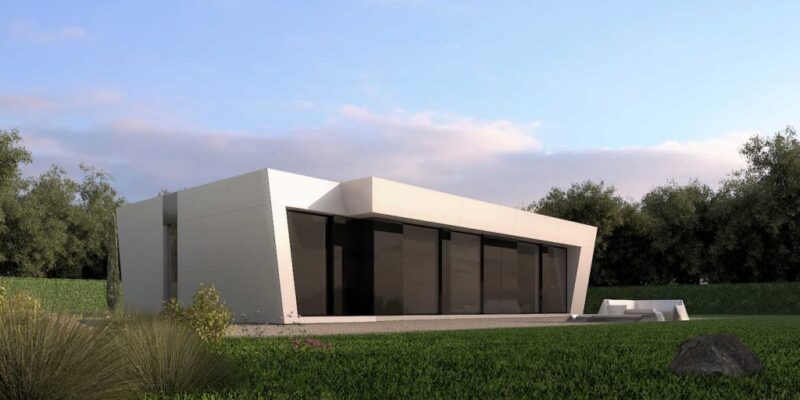 Casa Industrializada Estándar A1 54767