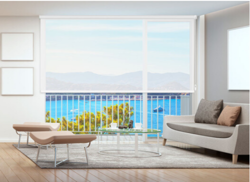 Estores para Ventanas: tipos y formas de sujeción sin taladrar 49375