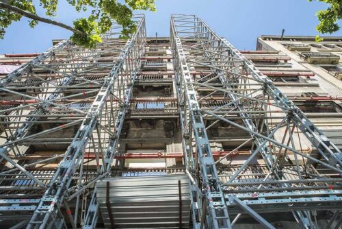 Sistemas de Rehabilitación de Fachadas 47992