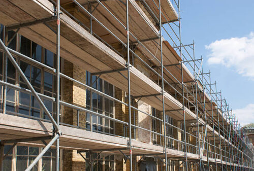 ¿Qué tener en cuenta a la hora de realizar un proyecto de rehabilitación de fachada? 49504