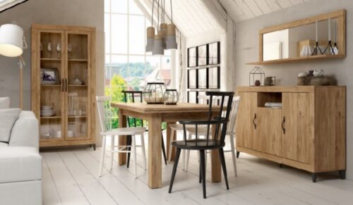 Tendencias en Decoración de Interiores de Madera 44836