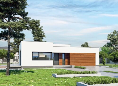 Casa Prefabricada Brisa marina – M223 54282