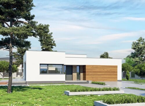 Casa Prefabricada Brisa marina – M223 54281