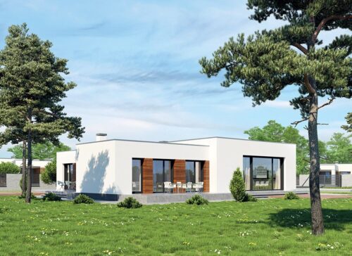 Casa Prefabricada Brisa marina – M223 54280