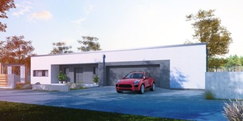 Casa Prefabricada Propius II G2 54286