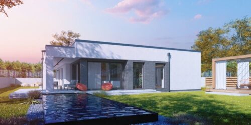 Casa Prefabricada Propius II G2 54285