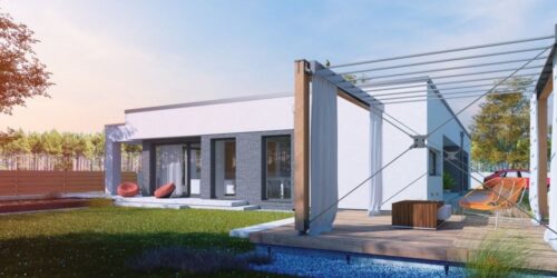 Casa Prefabricada Propius II G2 54288