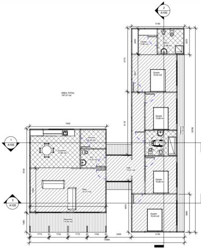Vivienda Modular Gama Selection Modelo 401 53826