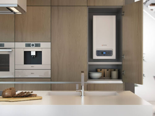 Beneficios de una Caldera de Gas de Condensación 50034