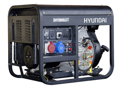 Todo lo que Debes Saber del uso de Generadores Electricos 46233