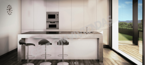 Vivienda Industrializada de lujo Arena 54294