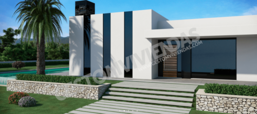 Vivienda Industrializada de lujo Arena 54292