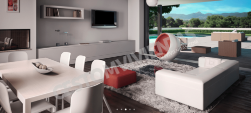 Vivienda Industrializada de lujo Arena 54293