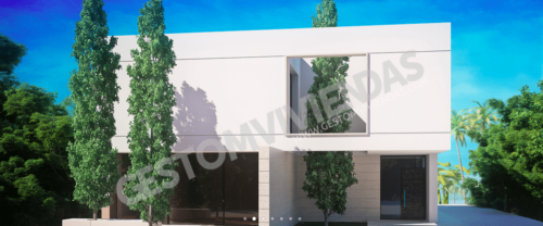 Vivienda Industrializada de lujo Ibiza 54311