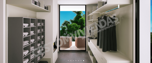 Vivienda Industrializada de lujo Ibiza 54308