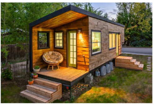 Conoce estos 5 increíbles Modelos de Casas Prefabricadas Móviles 49269