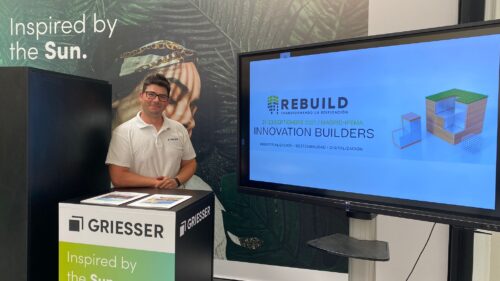 Griesser concluye con éxito un Rebuild 2021 con unos datos de asistencia récord 48524