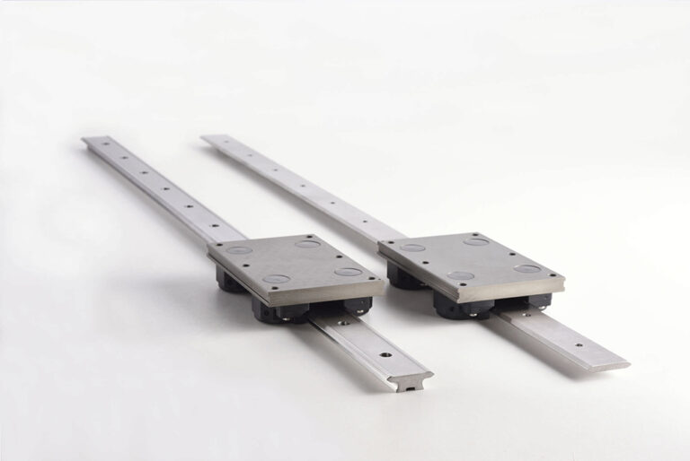 Guías Lineales Industriales: Características y Sistemas 46295