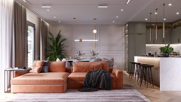 Tendencias en Diseño de Interiores para 2021 47305
