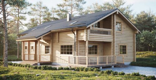 Casas de Madera de Segunda Mano, Baratas y con un Diseño perfecto 47975