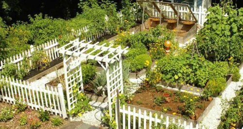 4 Ideas para Aprovechar al Máximo el Jardín de tu Casa 44899