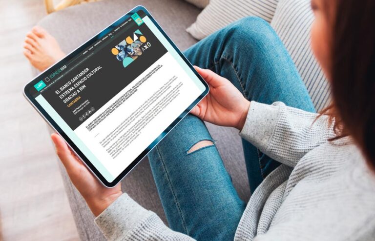 El Banco Santander tendrá un nuevo espacio cultural gracias a BIM 52291