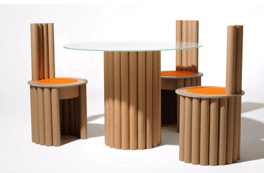 carton-tubo-mesa-silla-ecologico-sostenible