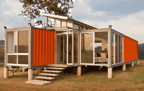 Las Casas Container más Alucinantes del Mundo 48333