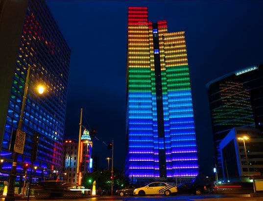 edificios-luz-LED-ejemplos