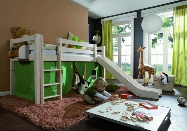 muebles-infantiles-materiales-sostenibles-cama-tobogan