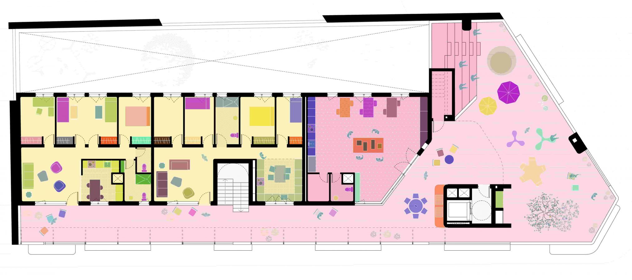 plano-entrepatios-casa-ecologica