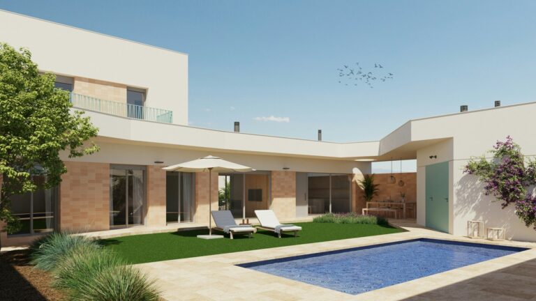 Vivienda Passivhaus en Almoradí 53924