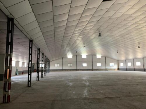 ¿Por qué es clave una buena Impermeabilización de Naves Industriales? 48434